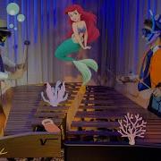 The Little Mermaid Marimba Remix