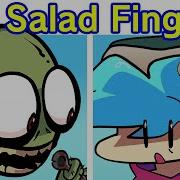 Fnf Salad Fingers