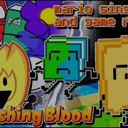 Bootleg Vs Official Fnf Mario Madness V2 Nourishing Blood X Mario Sing And Game Rhythm 9