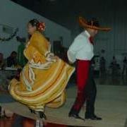 Mexican Hat Dance Jarabe Tapatio Mexikanischer Huttanz Akkodeon Limex Midi