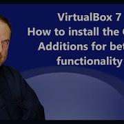 How To Add Virtualbox Guest Additions