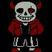 Demontale Sans Megalovania