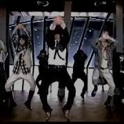 Tvxq O Jung Ban Hap Dance Part