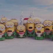 Minions Jingle Bells Christmas Song For Children With Subtitles