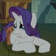 Mlp Fim Rarity Crying Pal English