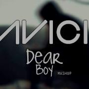 Avicii Dear Boy Conex Instrumetal Remix