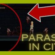 H Game Parasite In City