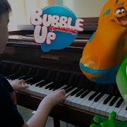 Bubble Up Gummy Bear Instrumental Piano Version