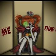 Fnaf Scrap Baby Song End Me By Nightcovethefox