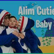 Акуленок Alim Cutiepie Baby Shark