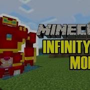 Guantlet Infinity Mod Para Minecraft Pe Avengers Infinity Wars Mod For Mcpe