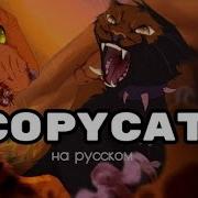 Коты Воители Песня Copycat