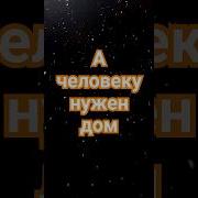 Человеку Нужен Дом Особенно Зимой Песня