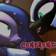 Sfm Ponies Confrontation