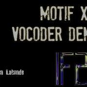 Yamaha Motif Xf Vocoder Demo