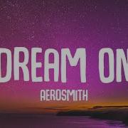 Dream On Aerosmith Tiktok Remix