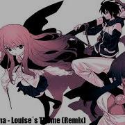 Zero No Tsukaima Louise S Theme Piano ゼロの使い魔