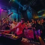 Cory Henry Solo On Trade It All