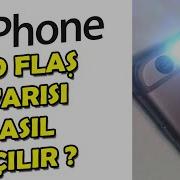 I Phone Bildirim Işığı Flaş Nasıl Açılır