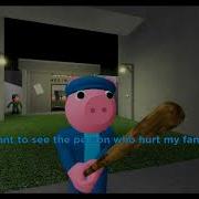 Roblox Piggy Outpost Ending