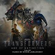 Autobots Reunite Transformers Age Of Extinction Ost Official Soundtrack