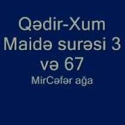 Vehhabilere Ders Qedir Xum Hadisesi Wmv