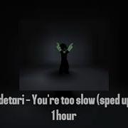 You Re Too Slow 1 Hour Speed Up