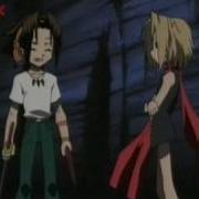 Shaman King Анна Киояма Попытка Номер 5