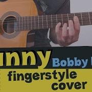 Boney M Sunny Fingerstyle Guitar Cover