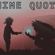 Quotes Anime