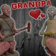 Как Слепить Grandpa Из Пластилина