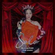 Jennie Blackpink Solo Remix