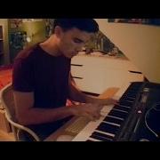 Petit Biscuit Sunset Lover Piano Cover