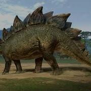 Stegosaur Sound