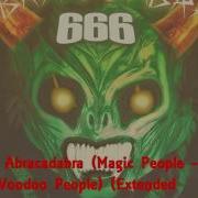 Abracadabra Voodoo People Magic People