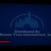 Buena Vista International Inc 1998