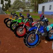 Motorbike Game