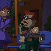 Rugrats In Paris Movie Part 5