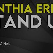 Cynthia Erivo Stand Up Instrumental