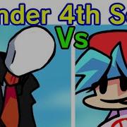 Friday Night Funkin Vs Slenderman Full Week Haphephobia Update Fnf