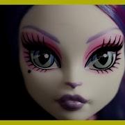 Монстер Хай Катрин Де Мяу Monster High Fangtastic Fitness Catrine