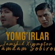 Xamdam Sobirov Yomg Irlar