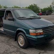 1994 Plymouth Voyager