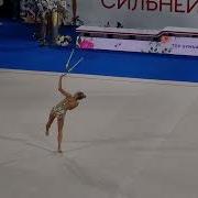 Анна Попова Булавы 2024