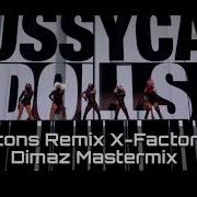 The Pussycat Dolls Buttons X Factor Audio Studio Version By Dimaz
