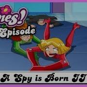 Totally Spies 1 2 Season