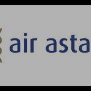 Air Astana Boarding Music