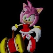 Sonic Adventure Amy Rose Voice Clips