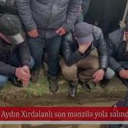 Aydin Xirdalanli Defn Edildi