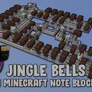 Jingle Bells Note Block Cover